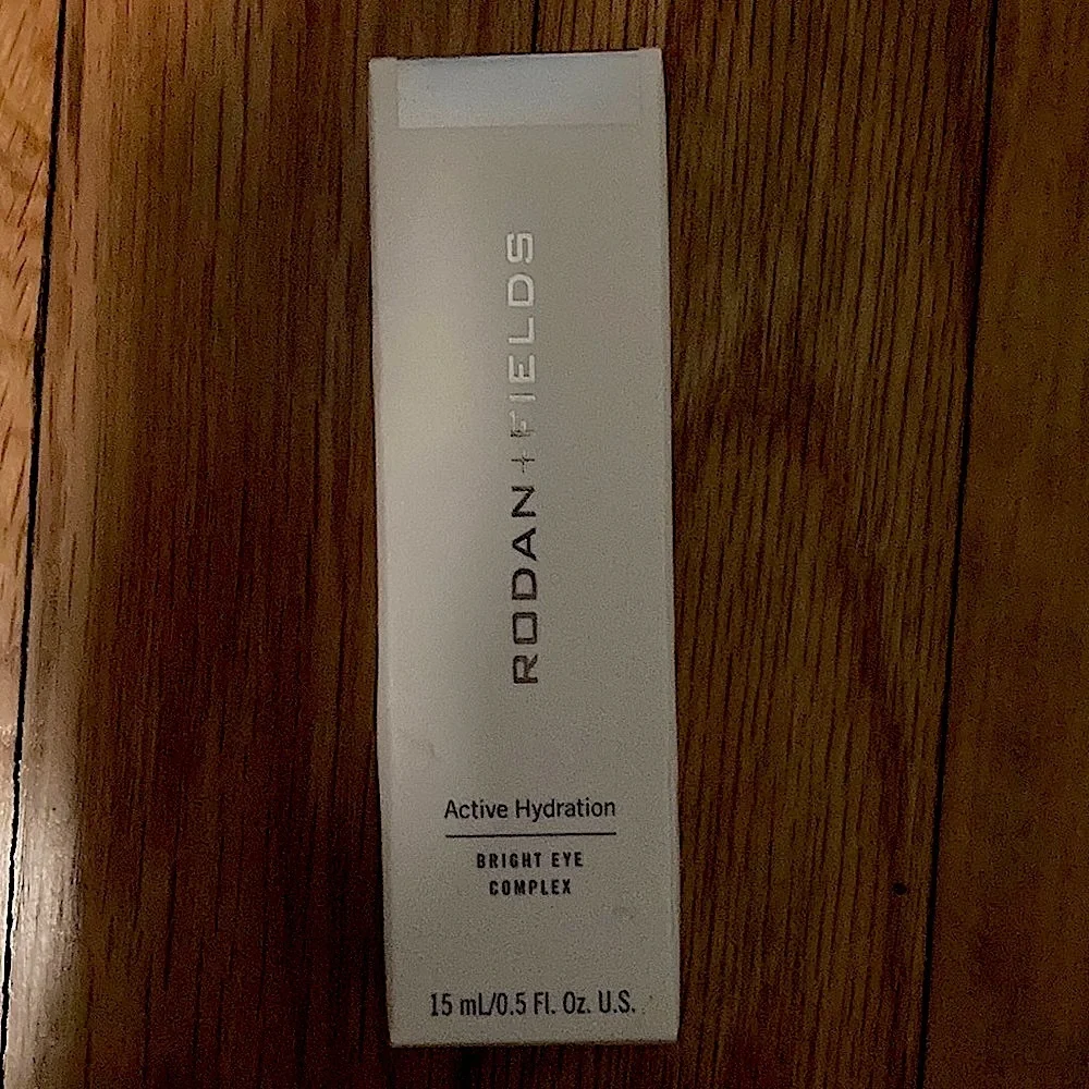 NEW- Rodan + Fields Active Hydration Bright Eye Complex‎, 15ml/ 0.5 fl oz. - Picture 3 of 4